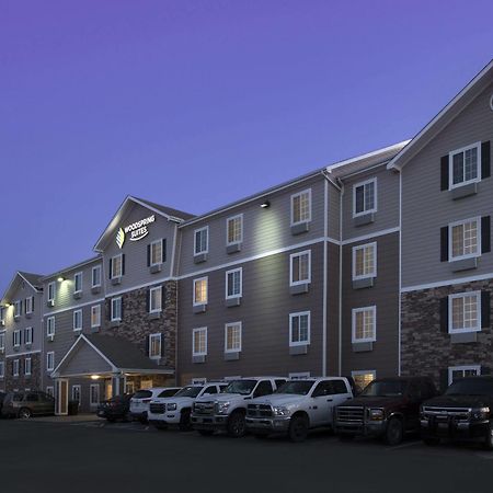 Woodspring Suites มิดแลนด์ ภายนอก รูปภาพ