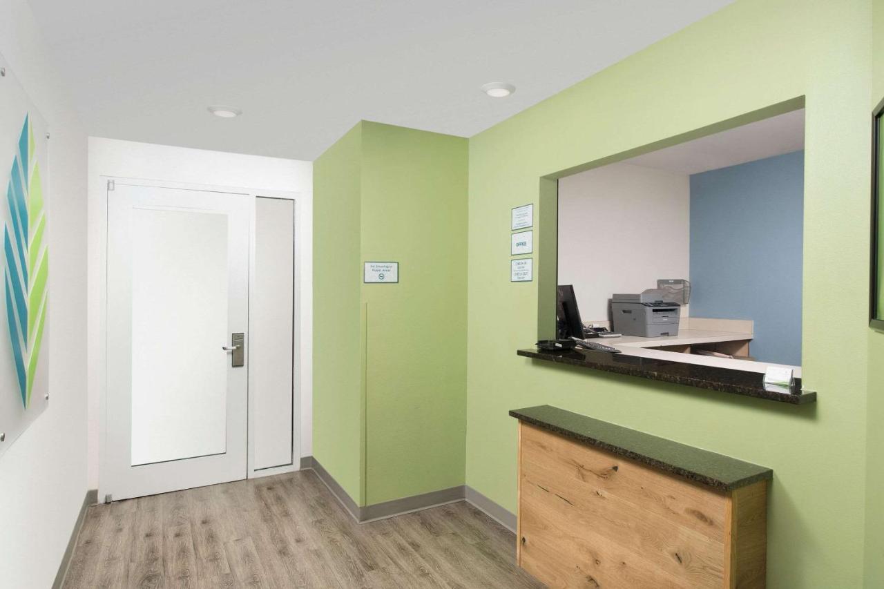 Woodspring Suites มิดแลนด์ ภายนอก รูปภาพ