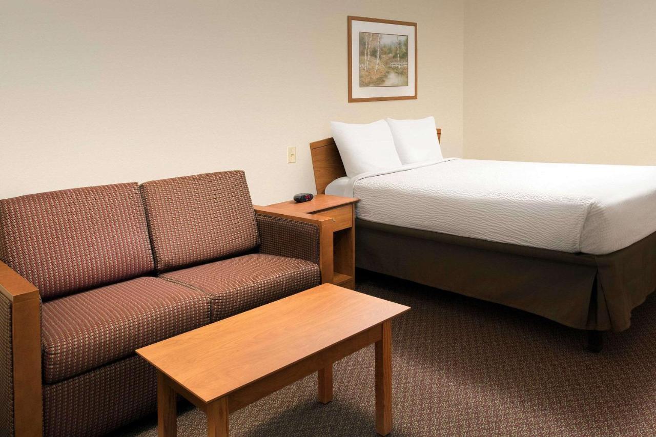 Woodspring Suites มิดแลนด์ ภายนอก รูปภาพ