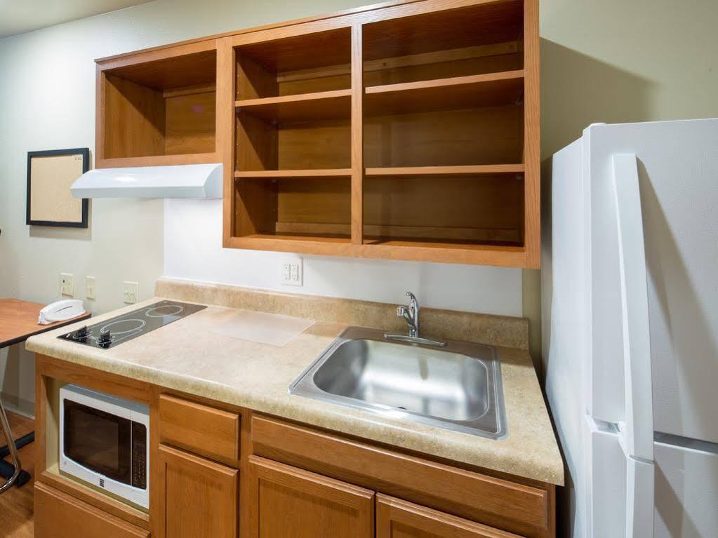 Woodspring Suites มิดแลนด์ ภายนอก รูปภาพ