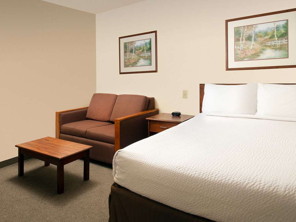 Woodspring Suites มิดแลนด์ ห้อง รูปภาพ