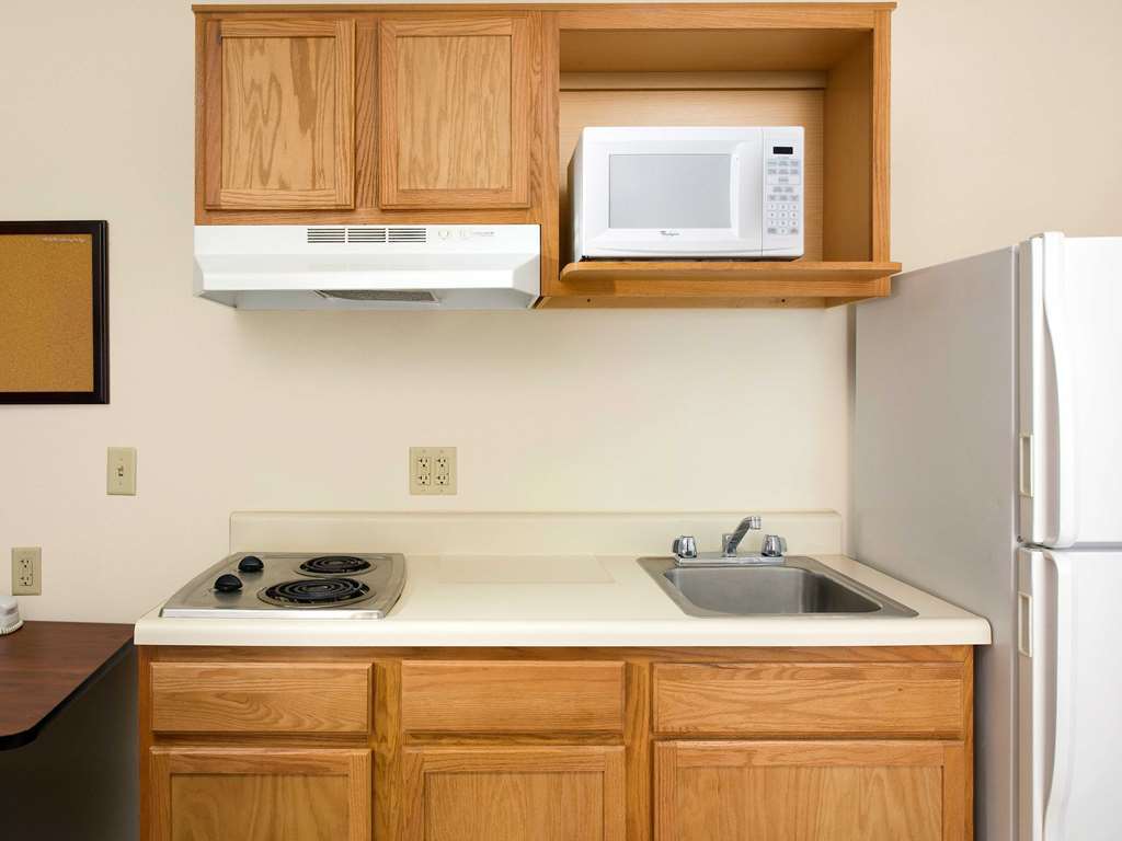 Woodspring Suites มิดแลนด์ ห้อง รูปภาพ