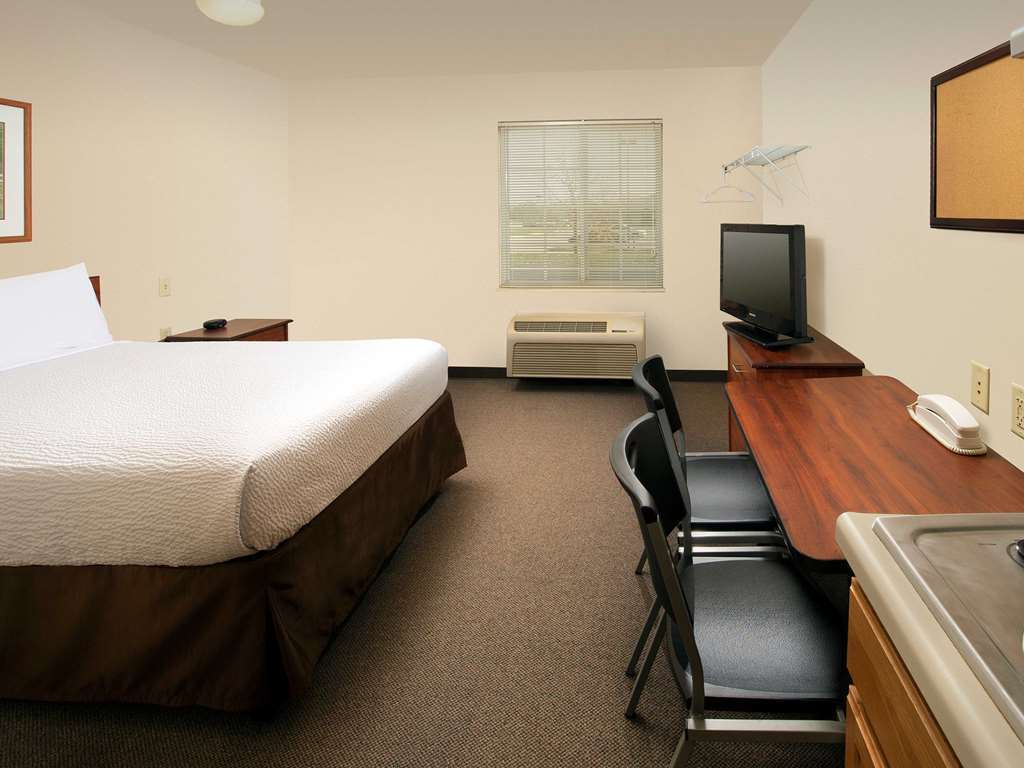 Woodspring Suites มิดแลนด์ ห้อง รูปภาพ