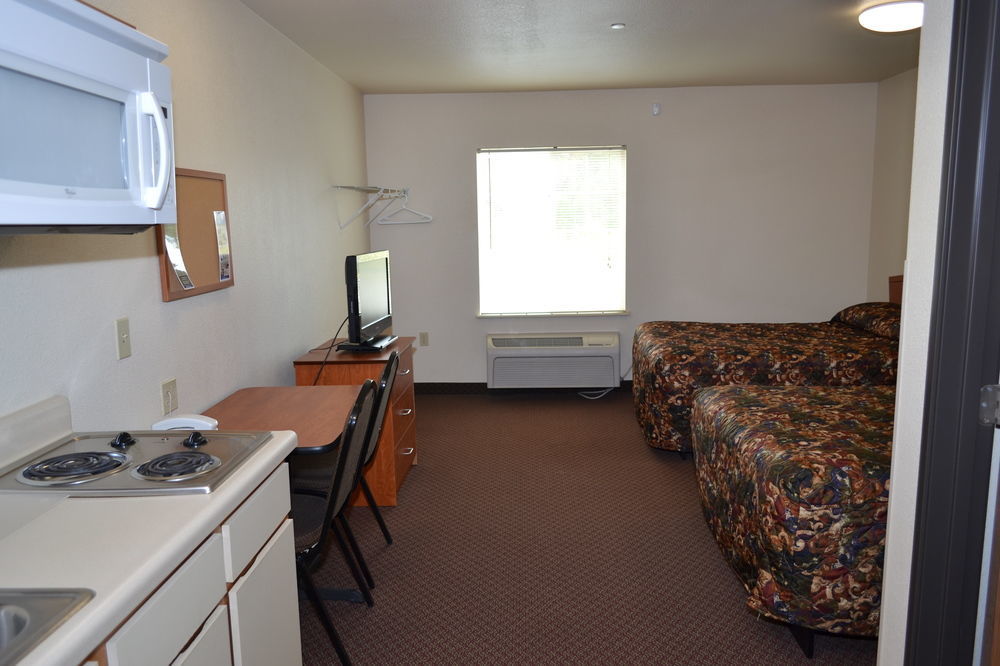 Woodspring Suites มิดแลนด์ ภายนอก รูปภาพ