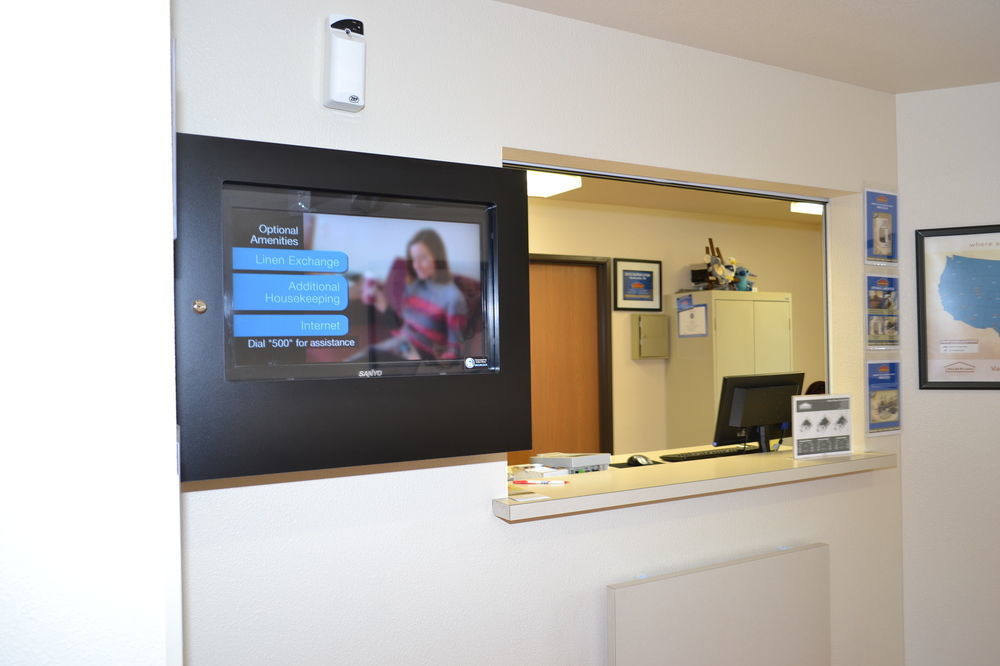 Woodspring Suites มิดแลนด์ ภายนอก รูปภาพ