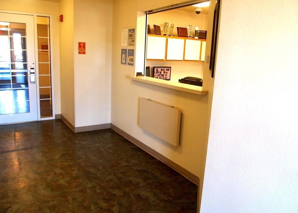 Woodspring Suites มิดแลนด์ ภายนอก รูปภาพ