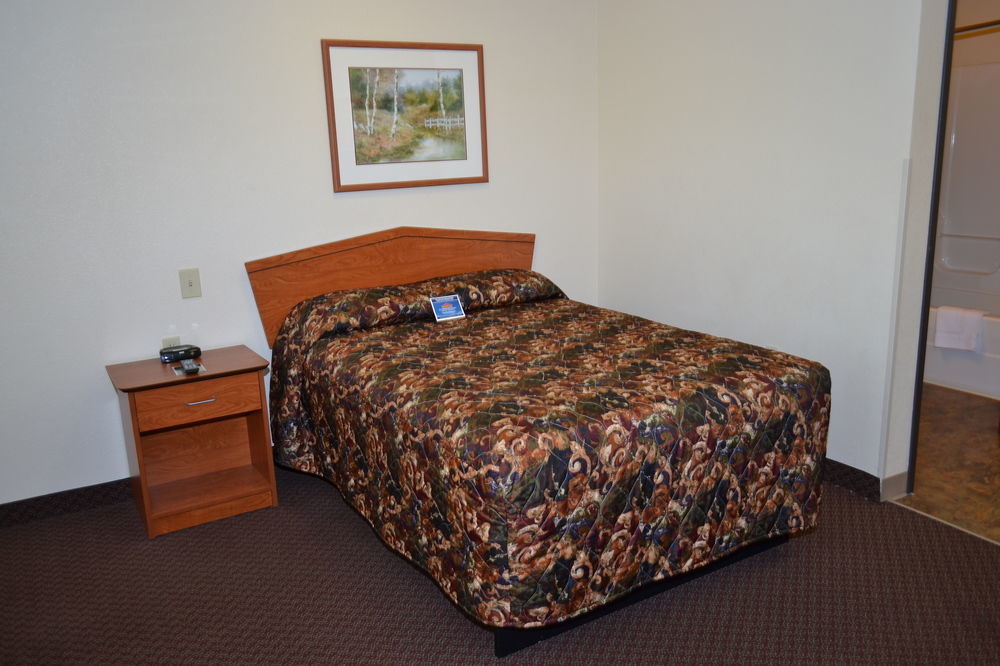 Woodspring Suites มิดแลนด์ ภายนอก รูปภาพ
