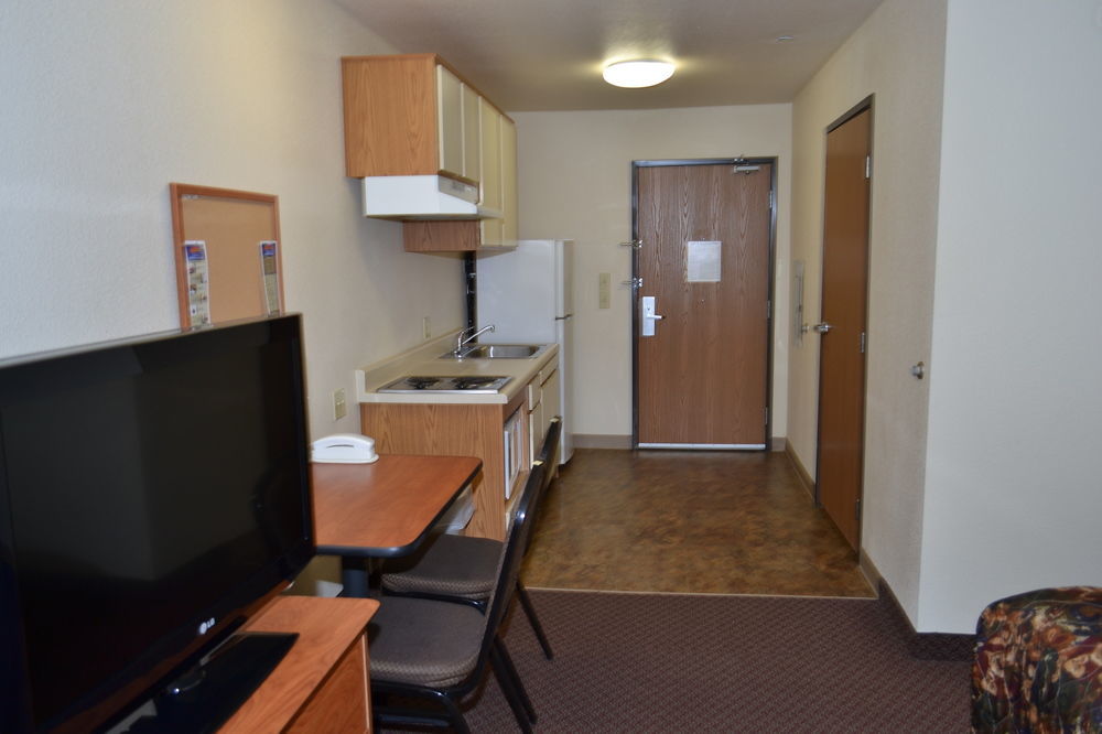 Woodspring Suites มิดแลนด์ ภายนอก รูปภาพ