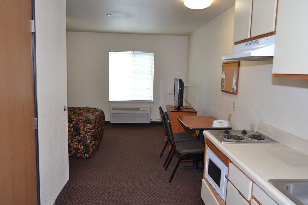 Woodspring Suites มิดแลนด์ ภายนอก รูปภาพ