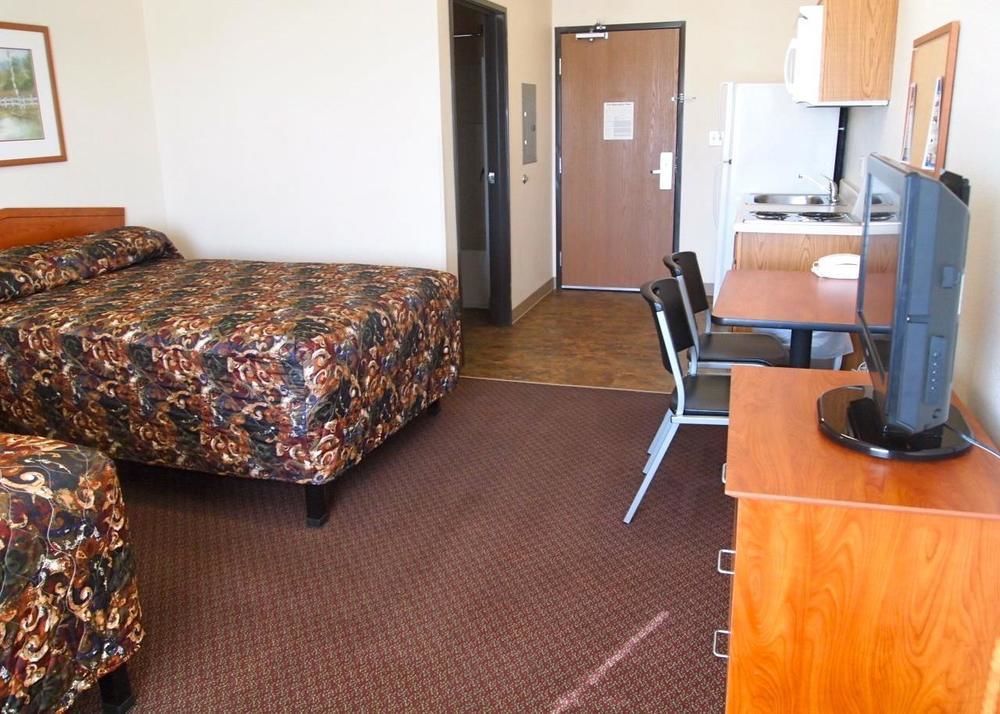 Woodspring Suites มิดแลนด์ ภายนอก รูปภาพ