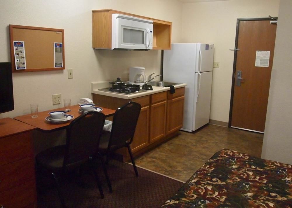 Woodspring Suites มิดแลนด์ ภายนอก รูปภาพ