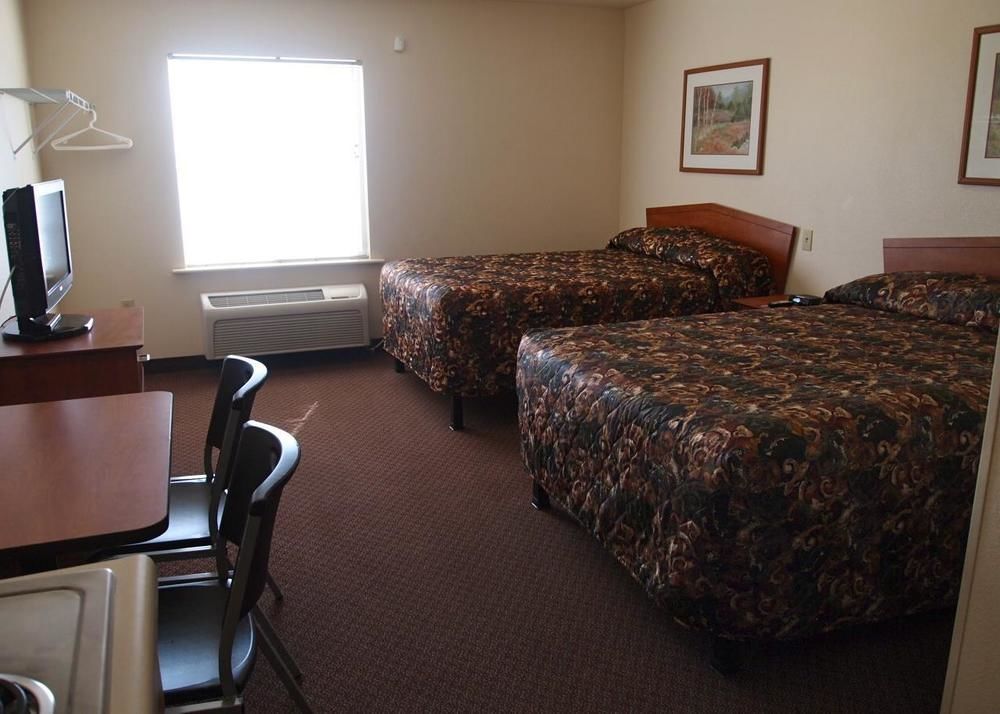 Woodspring Suites มิดแลนด์ ภายนอก รูปภาพ