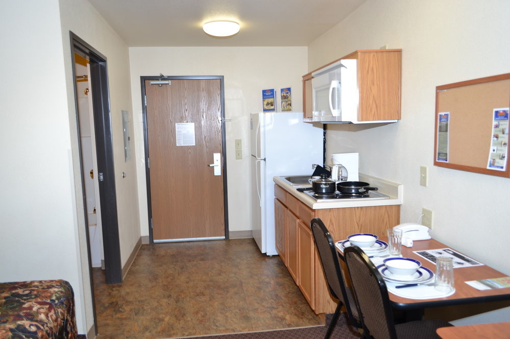 Woodspring Suites มิดแลนด์ ภายนอก รูปภาพ