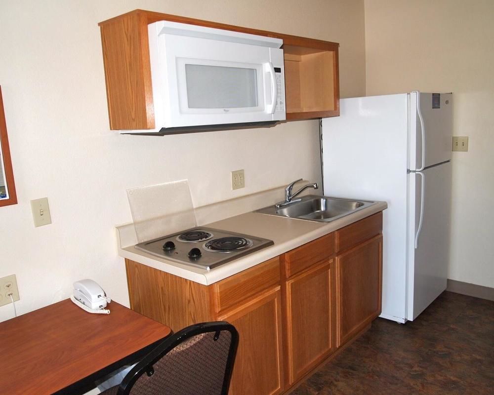 Woodspring Suites มิดแลนด์ ภายนอก รูปภาพ