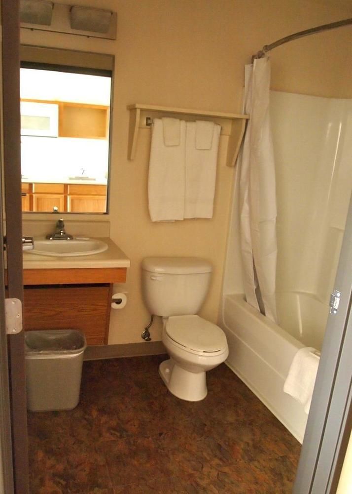 Woodspring Suites มิดแลนด์ ภายนอก รูปภาพ