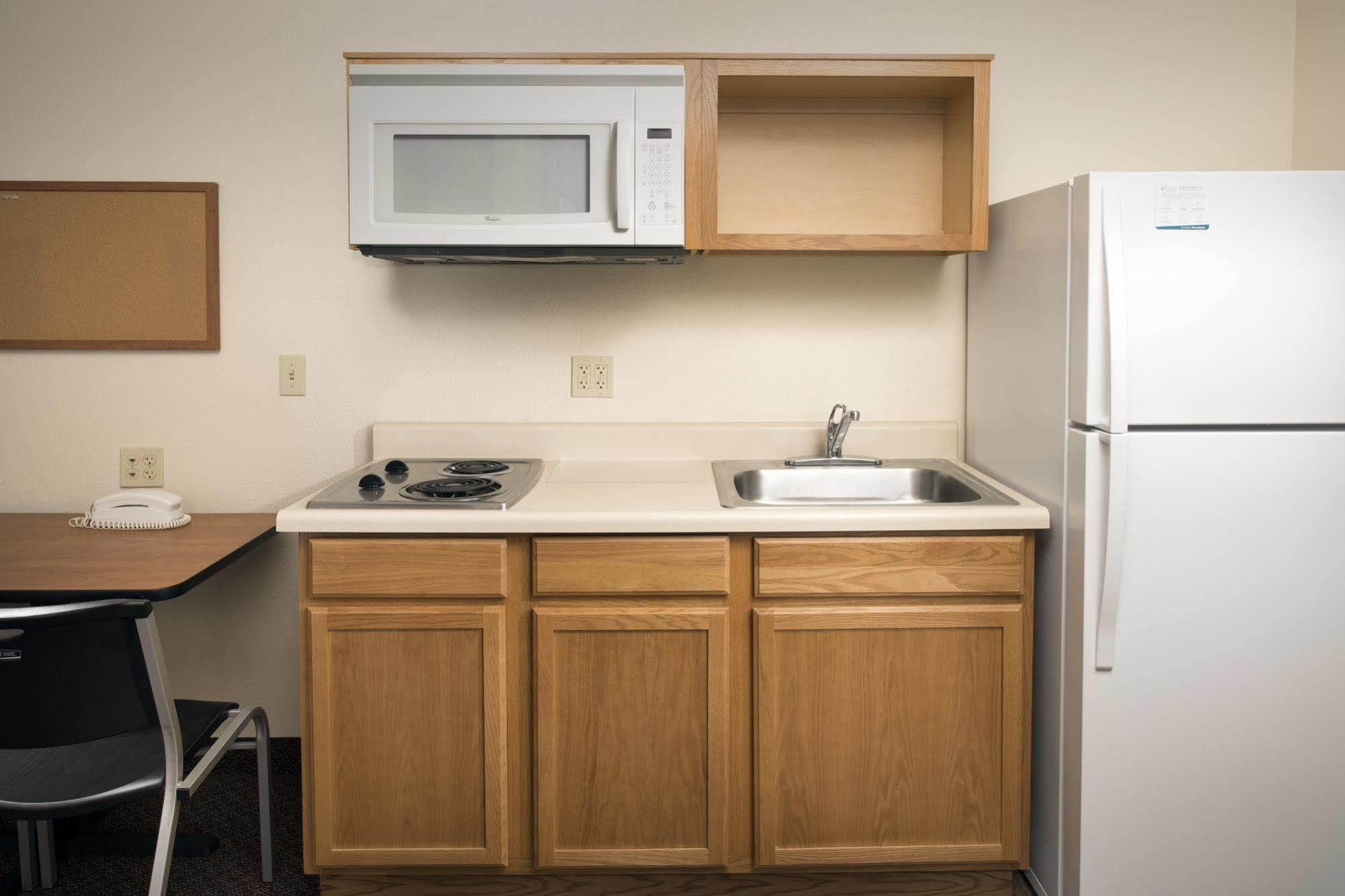 Woodspring Suites มิดแลนด์ ภายนอก รูปภาพ